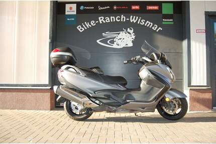 Suzuki Burgman 650 Gebrauchtwagen