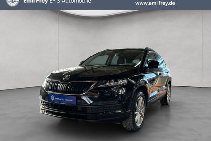 Skoda Karoq Gebrauchtwagen