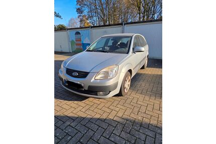 Kia Rio Gebrauchtwagen