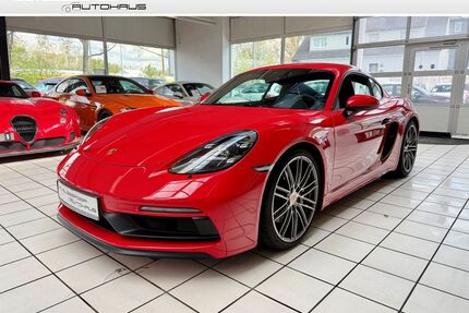 Porsche Cayman Gebrauchtwagen