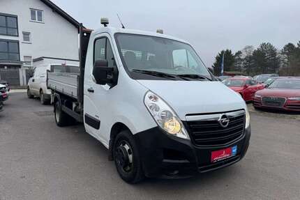 Opel Movano Gebrauchtwagen