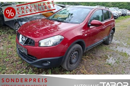 Nissan Qashqai Gebrauchtwagen