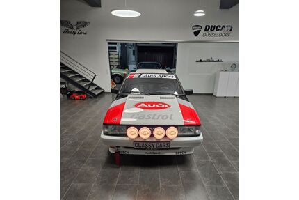 Audi 80 Gebrauchtwagen