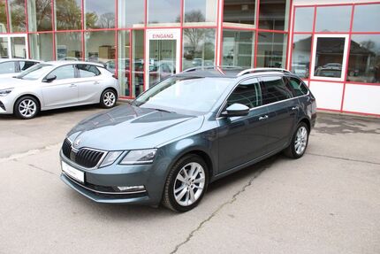 Skoda Octavia Gebrauchtwagen