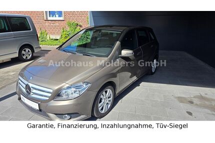 Mercedes-Benz B 180 Gebrauchtwagen