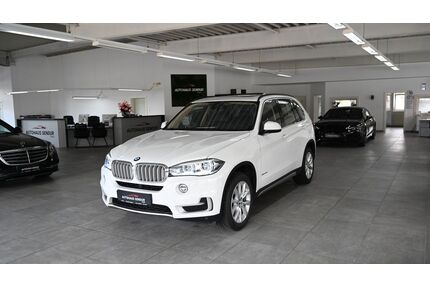 BMW X5 Gebrauchtwagen