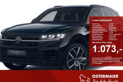 VW Touareg Gebrauchtwagen
