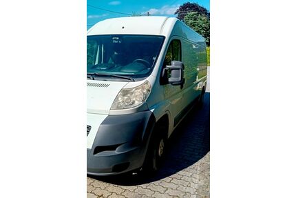 Peugeot Boxer Gebrauchtwagen