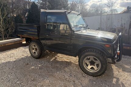 Suzuki SJ Samurai Gebrauchtwagen