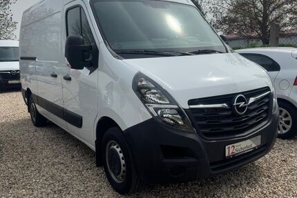 Opel Movano Gebrauchtwagen