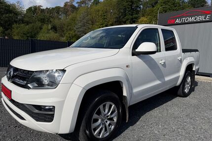 VW Amarok Gebrauchtwagen