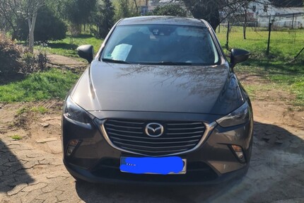 Ford CX-3 