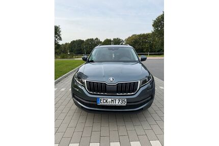Skoda Kodiaq Gebrauchtwagen