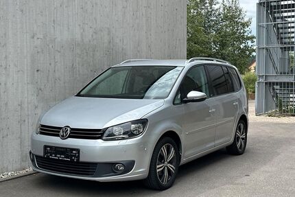 VW Touran Gebrauchtwagen
