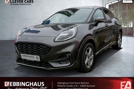 Ford Puma Gebrauchtwagen