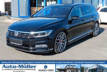 VW Passat Variant Gebrauchtwagen