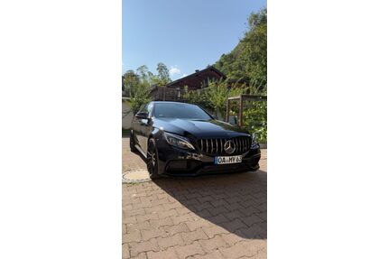 Mercedes-Benz C 63 AMG Gebrauchtwagen