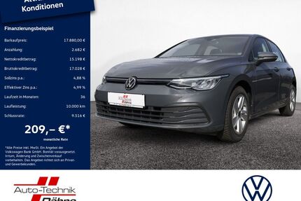 VW Golf Gebrauchtwagen