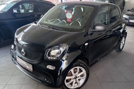 Smart ForFour Gebrauchtwagen