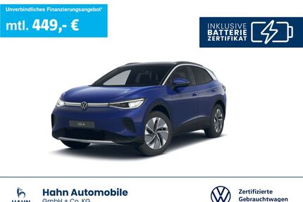 VW ID.4 Gebrauchtwagen