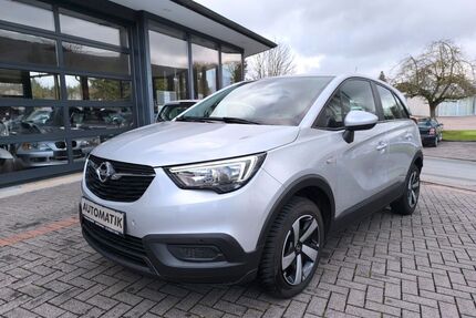 Opel Crossland (X) Gebrauchtwagen