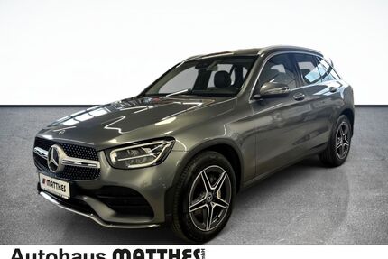Mercedes-Benz GLC 200 Gebrauchtwagen