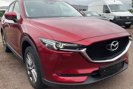 Mazda CX-5 Gebrauchtwagen