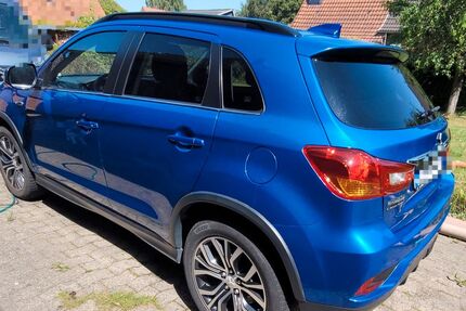 Mitsubishi ASX Gebrauchtwagen