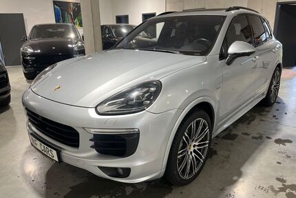 Porsche Cayenne Gebrauchtwagen