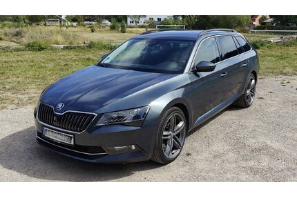Skoda Superb Gebrauchtwagen