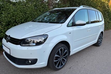 VW Touran Gebrauchtwagen