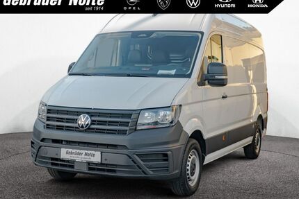 VW Crafter Gebrauchtwagen