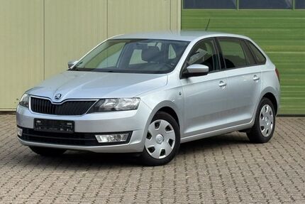 Skoda Rapid Gebrauchtwagen