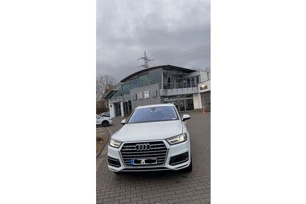 Audi Q7 Gebrauchtwagen