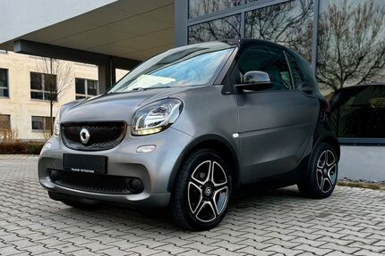 Smart ForTwo Gebrauchtwagen