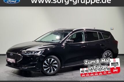 Ford Focus Gebrauchtwagen