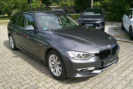 BMW 320 Gebrauchtwagen