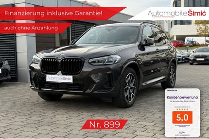 BMW X3 Gebrauchtwagen