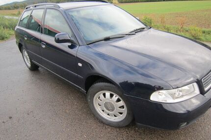 Audi A4 Gebrauchtwagen