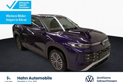 VW Tayron Gebrauchtwagen
