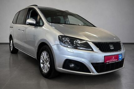 Seat Alhambra Gebrauchtwagen