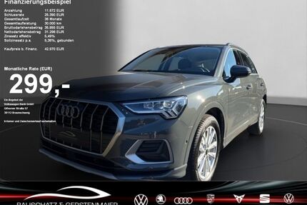 Audi Q3 Gebrauchtwagen