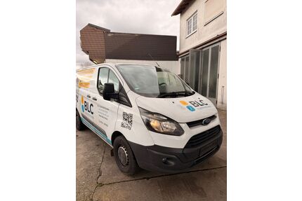 Ford Transit Custom Gebrauchtwagen