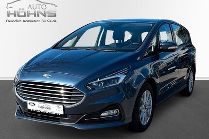 Ford S-Max Gebrauchtwagen