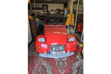 Citroen 2 CV Gebrauchtwagen