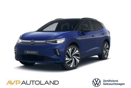 VW ID.4 Gebrauchtwagen