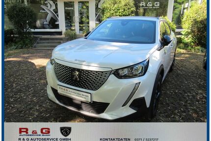 Peugeot 2008 Gebrauchtwagen