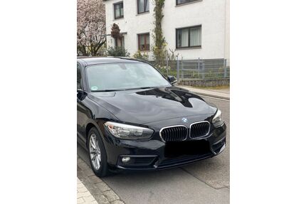 BMW 118 Gebrauchtwagen