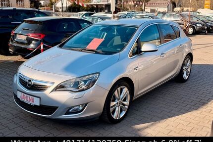 Opel Astra Gebrauchtwagen