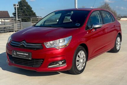 Citroen C4 Gebrauchtwagen